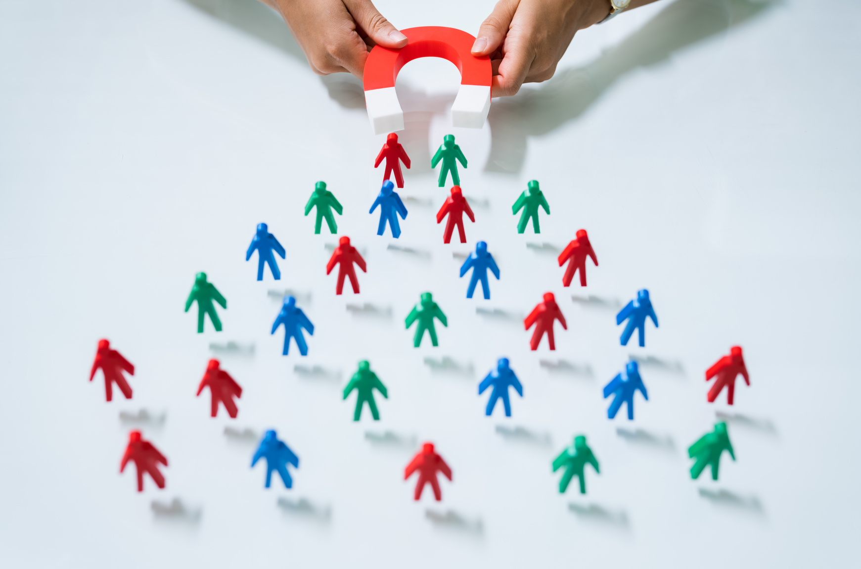 Magnetic Lead Generation
